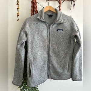 Patagonia Zip Up Light Weight Jacket